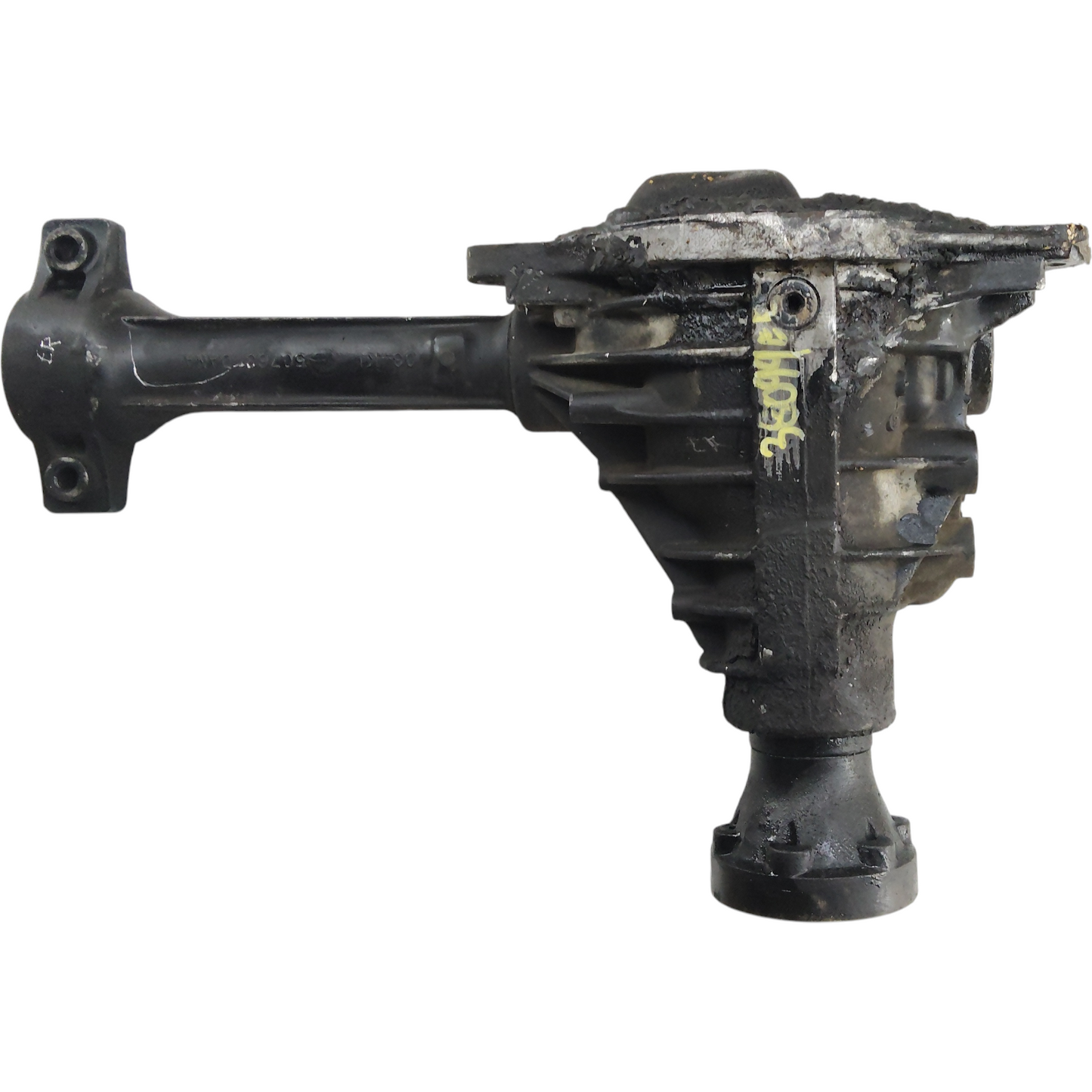 Differenziale Anteriore JEEP CHEROKEE 3 Serie 2.8 CRD 4x4 Motore 26C