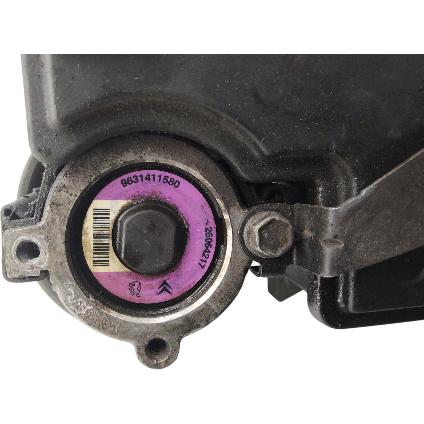 Pompa Servosterzo PEUGEOT 206 1.4 1.6 Benzina