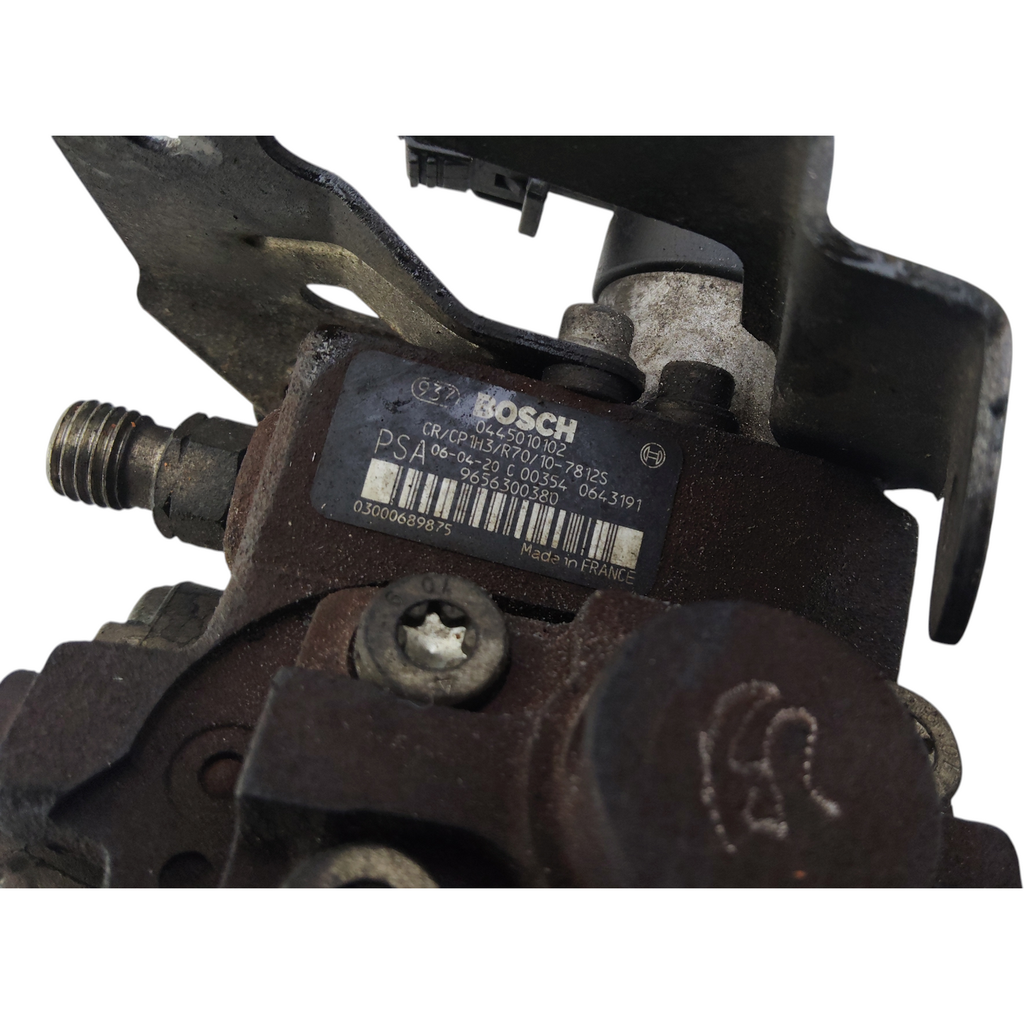Pompa Iniezione CITROEN C5/BERLINGO/C4/NEMO 1.6 HDi
