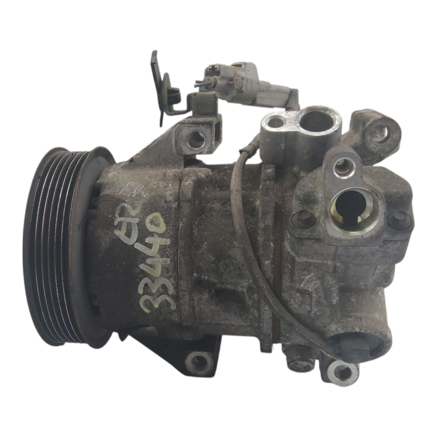 Compressore Aria Condizionata Ac TOYOTA YARIS FRANCE 1 Serie 1.0 1.3