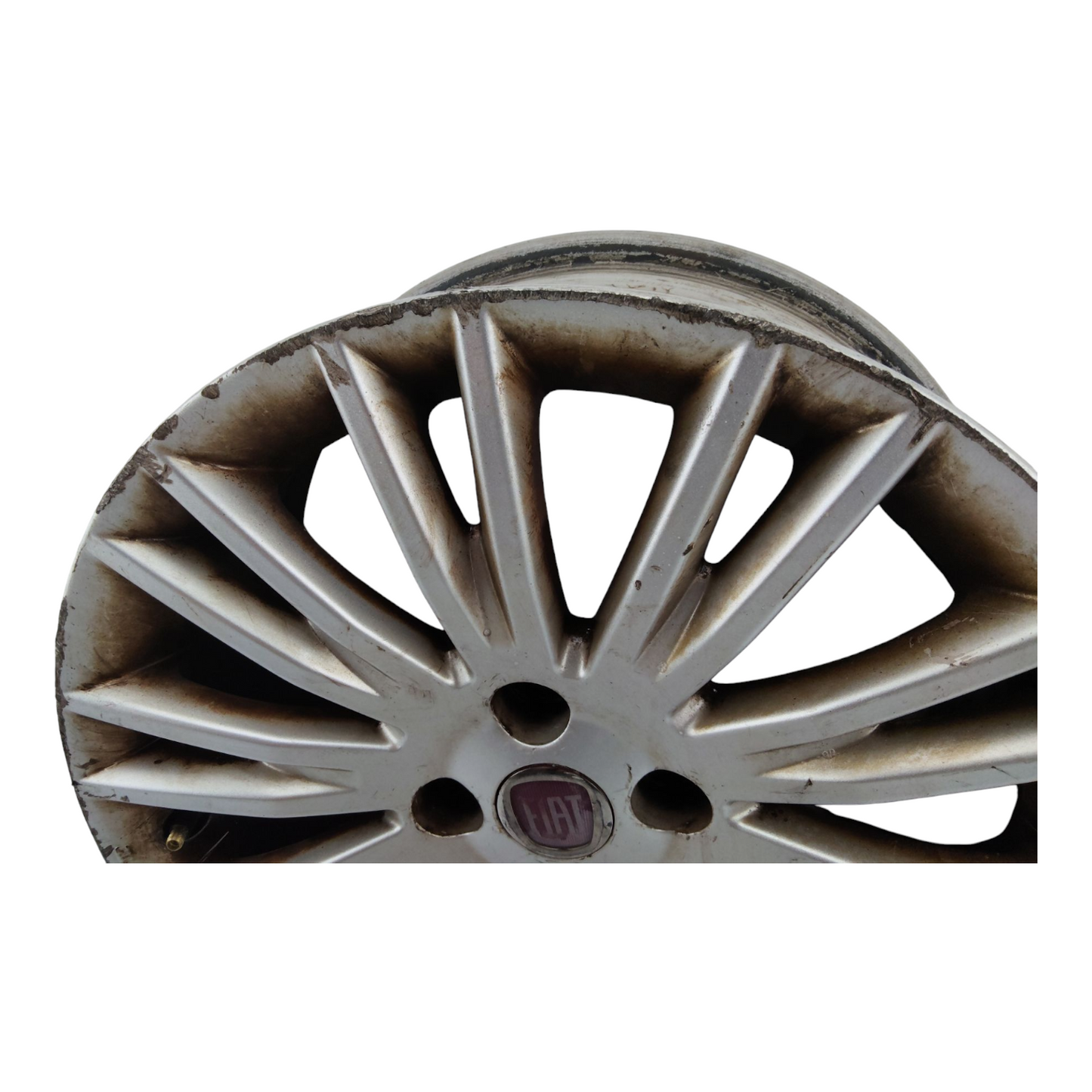 Cerchio in Lega Raggio 16 FIAT BRAVO 2 Serie 7JX16H2 ET31 4 FORI