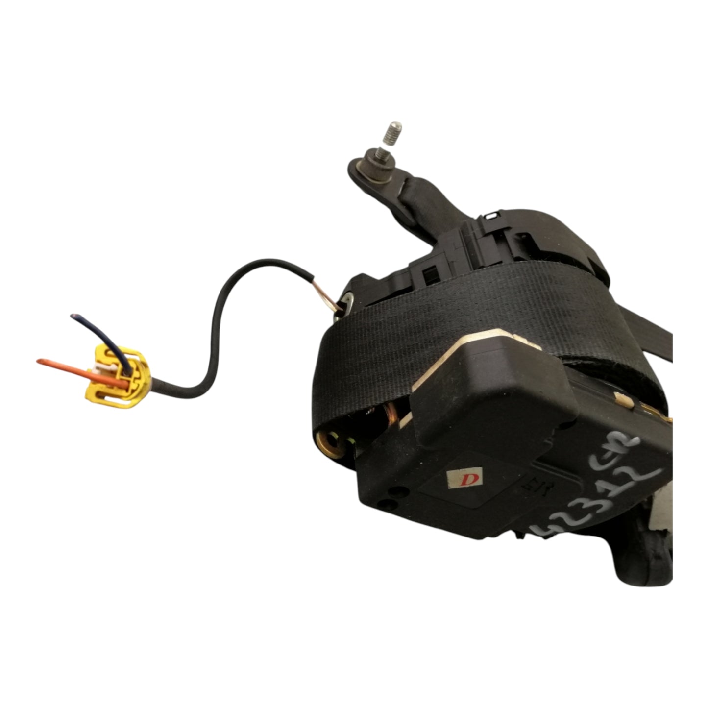 Cintura Di Sicurezza Sedile Anteriore Destro FIAT PANDA 2 Serie 169