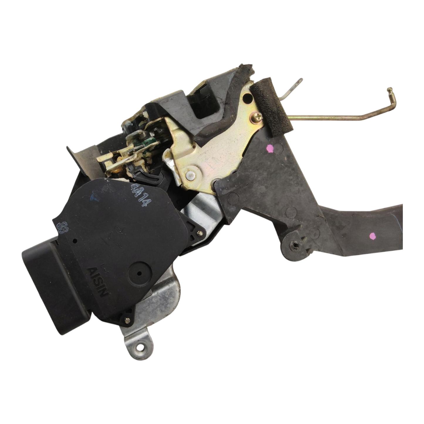 Serratura Porta Anteriore Sinistro TOYOTA RAV 4 2 Serie 5 Porte