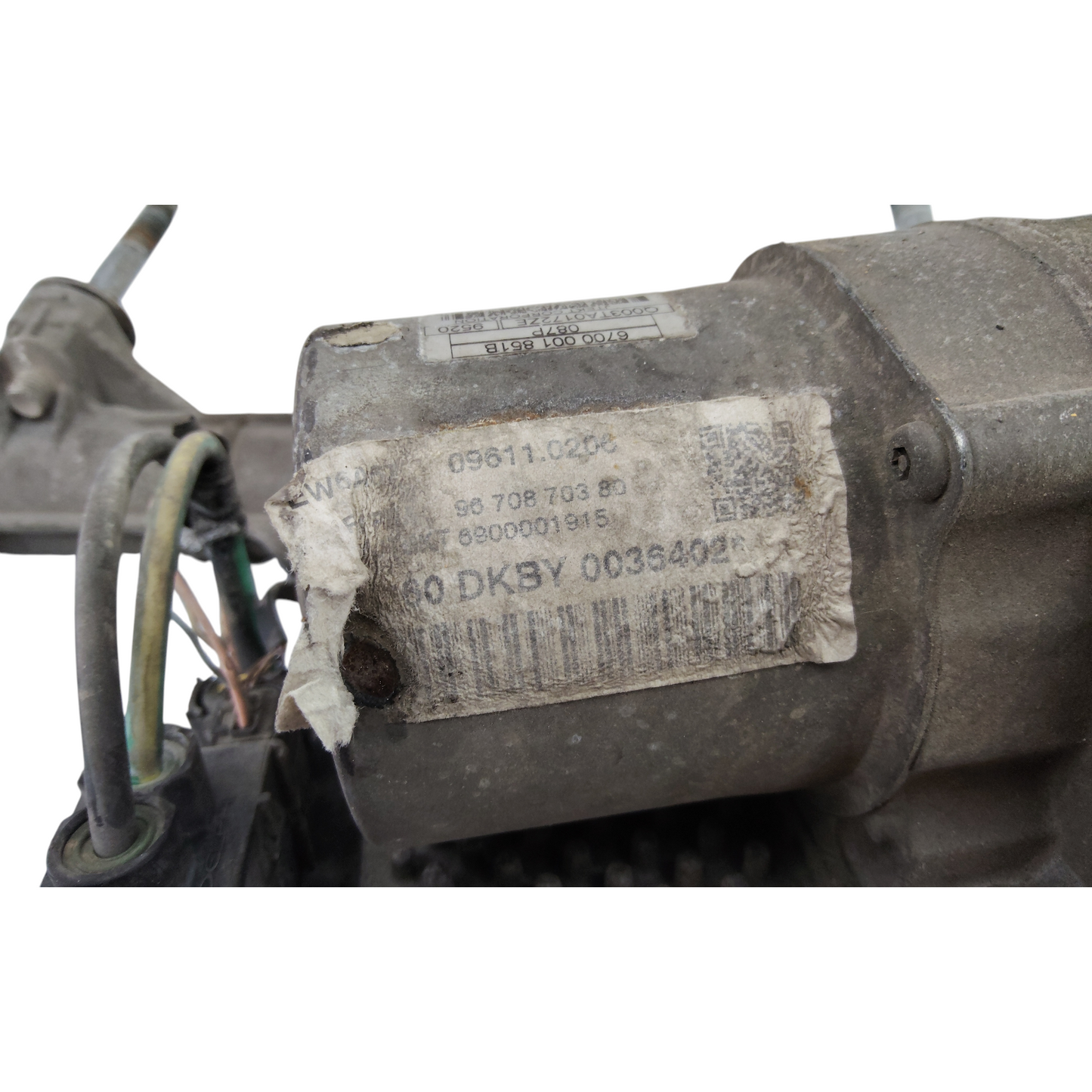 Scatola Sterzo Servosterzo CITROEN C3 PICASSO