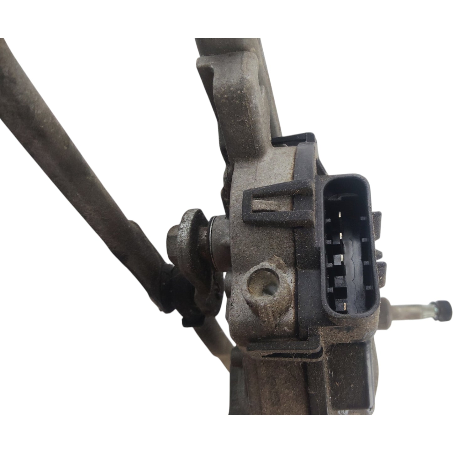 Meccanismo Tandem Tergicristallo FIAT 500 2 Serie Berlina Cabrio