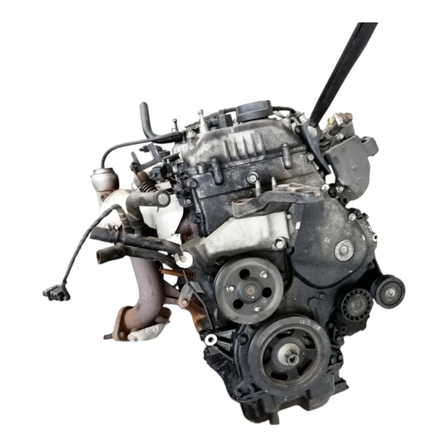 Motore D4FC HYUNDAI I20 1 Serie 1.4 CRDi 55 Kw 75 Cv