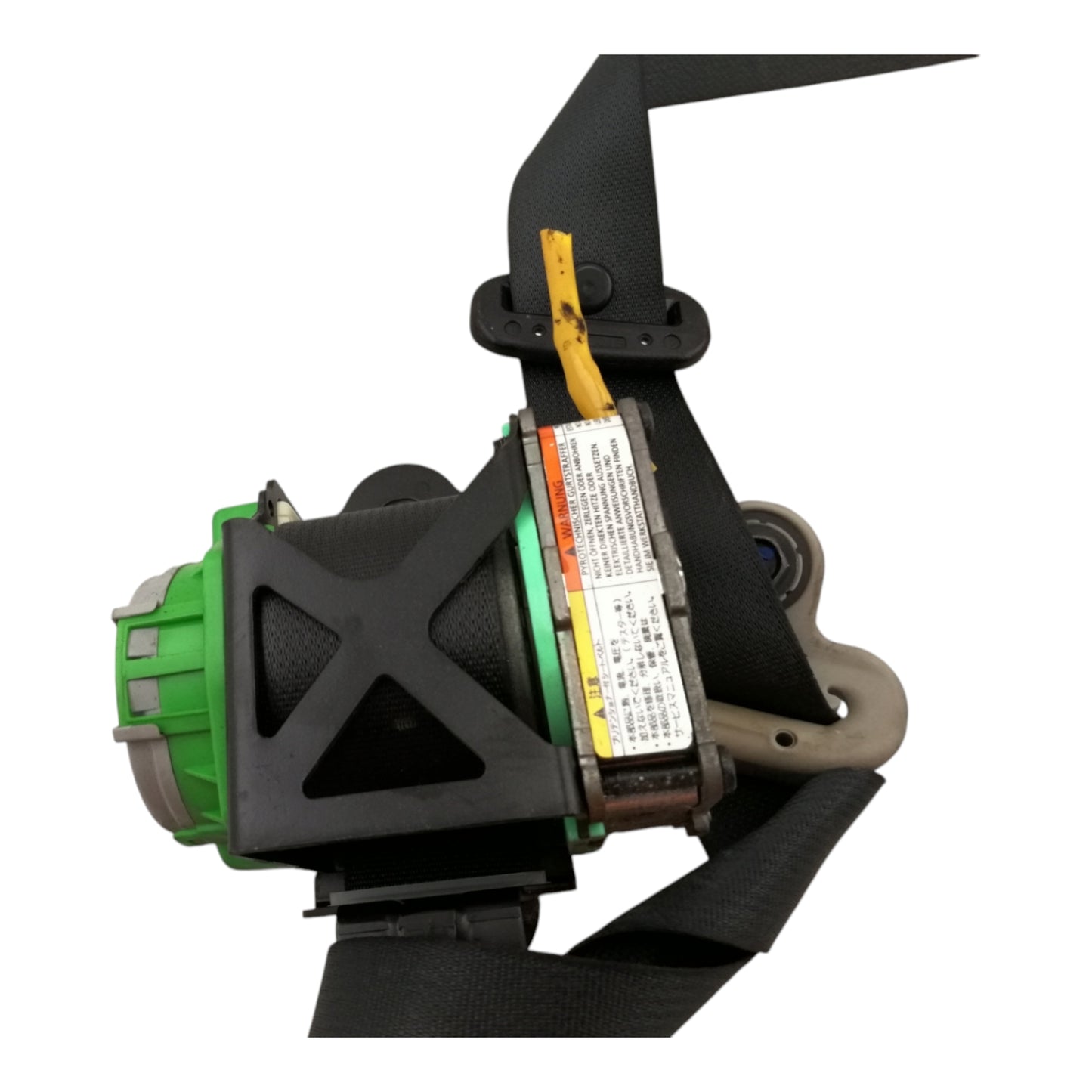 Cintura Di Sicurezza Sedile Anteriore Destro OPEL AGILA B