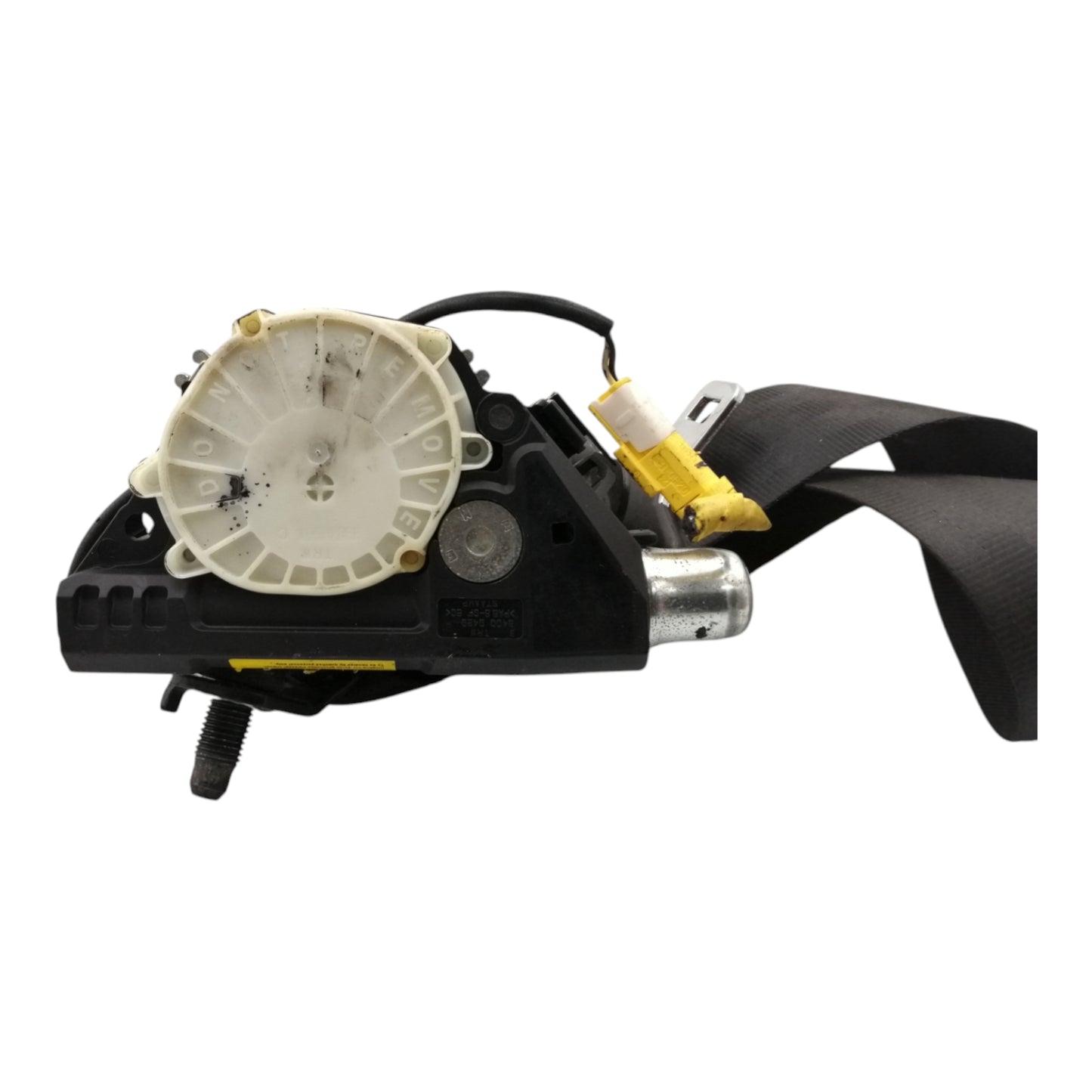 Cintura Di Sicurezza Sedile Anteriore Sinistro FIAT BRAVO 2 Serie