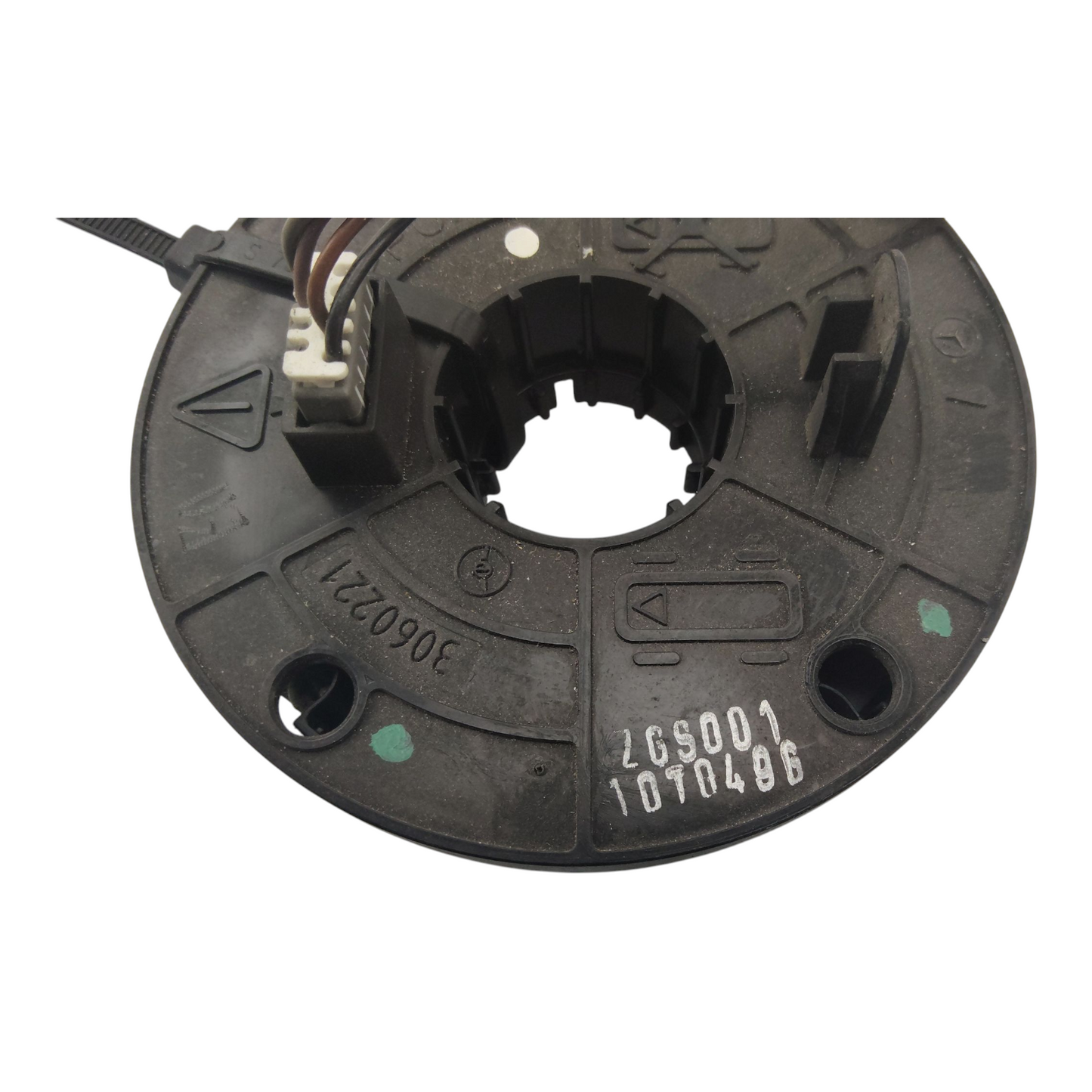 Piastra Contatto Spiralato MERCEDES VITO W639/VIANO W639