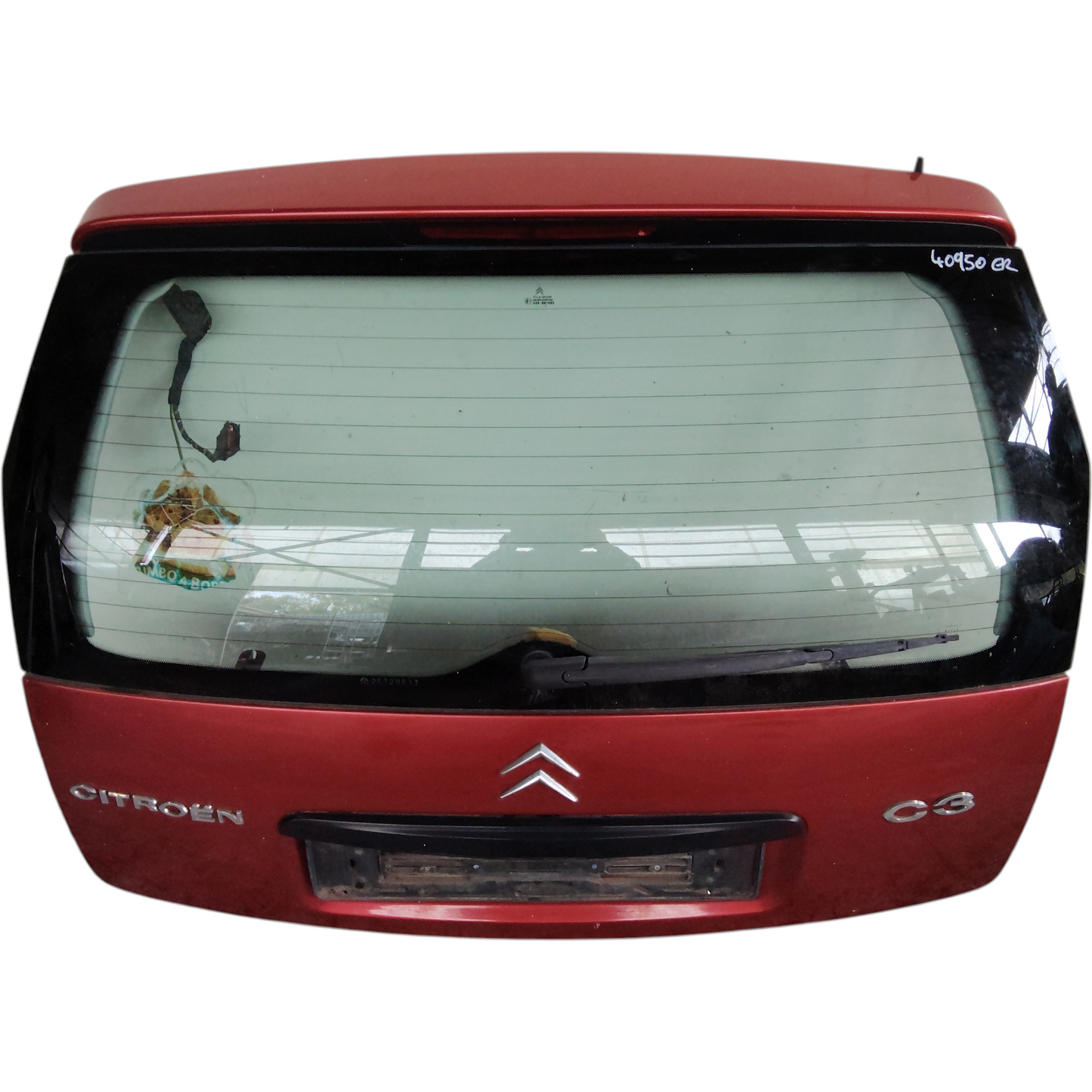 Portello Portellone Posteriore CITROEN C3 1 Serie