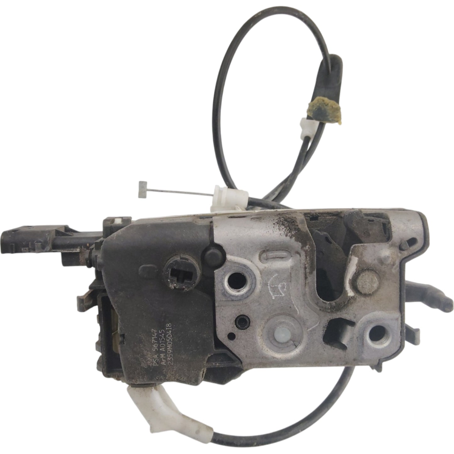 Serratura Porta Anteriore Destro PEUGEOT 308 1 Serie 5 Porte