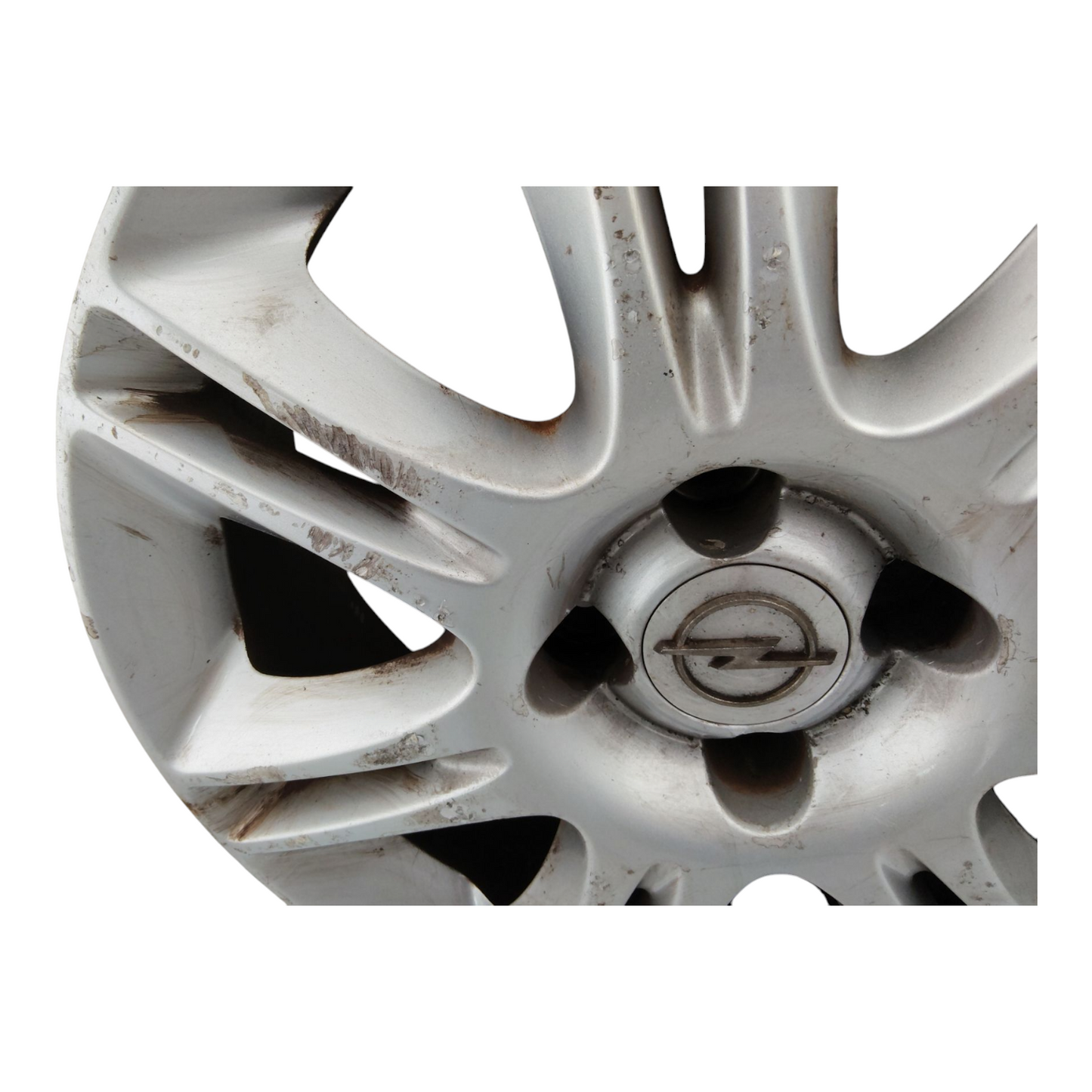 Cerchio in Lega Raggio 16 OPEL CORSA D 6JX16H2 ET40 4 Fori