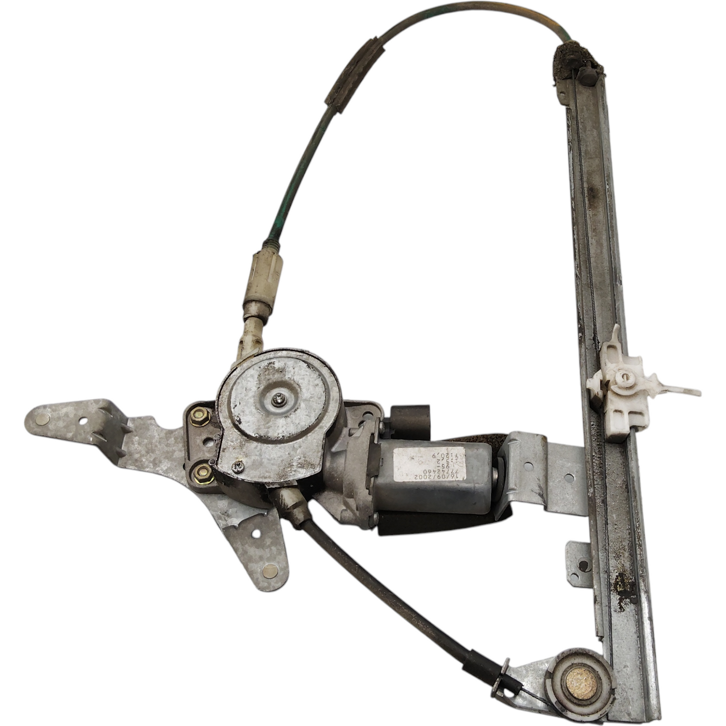 Alzacristallo Alzavetro Anteriore Destro FIAT PANDA 1 Serie 141