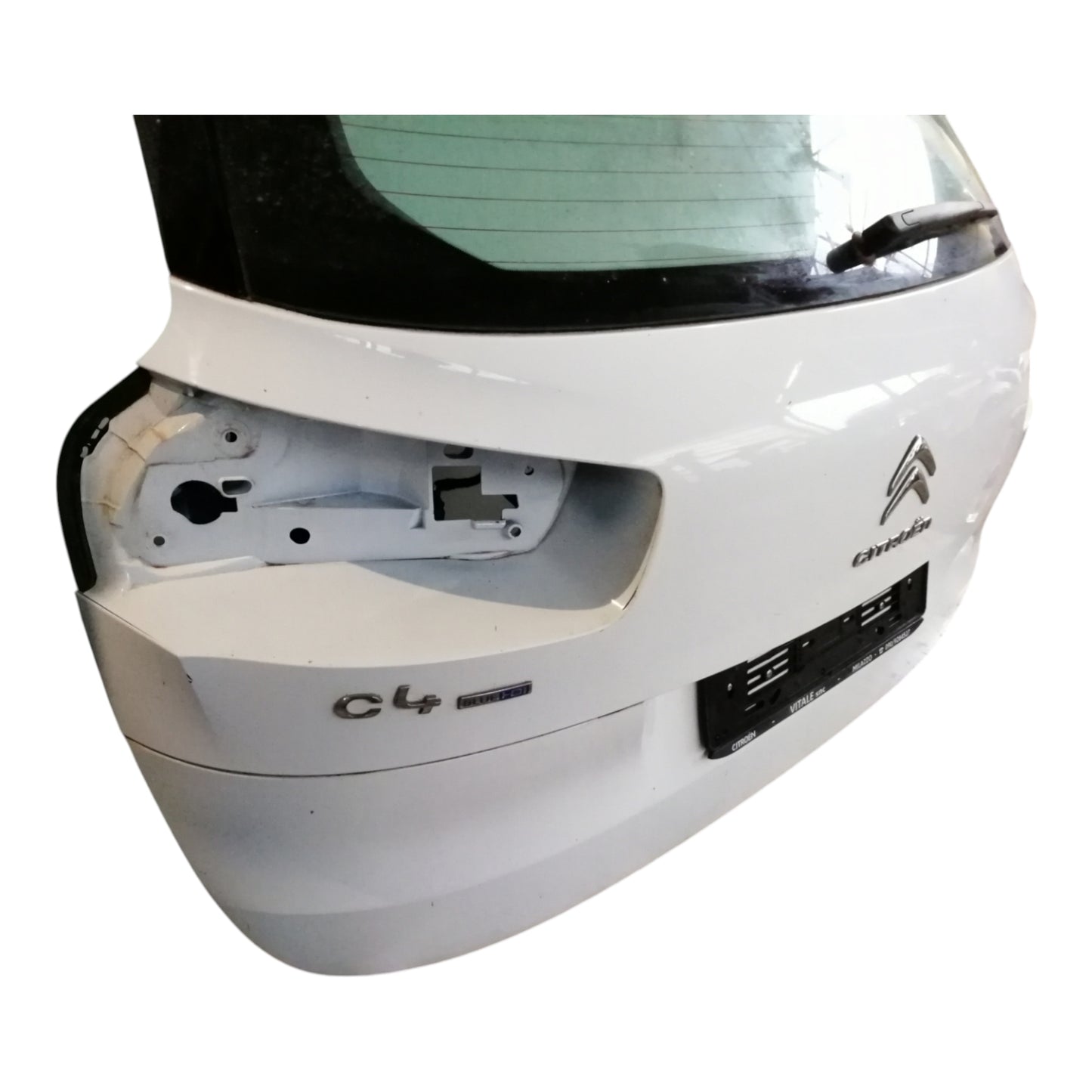 Portello Portellone Posteriore CITROEN C4 PICASSO 2 Serie
