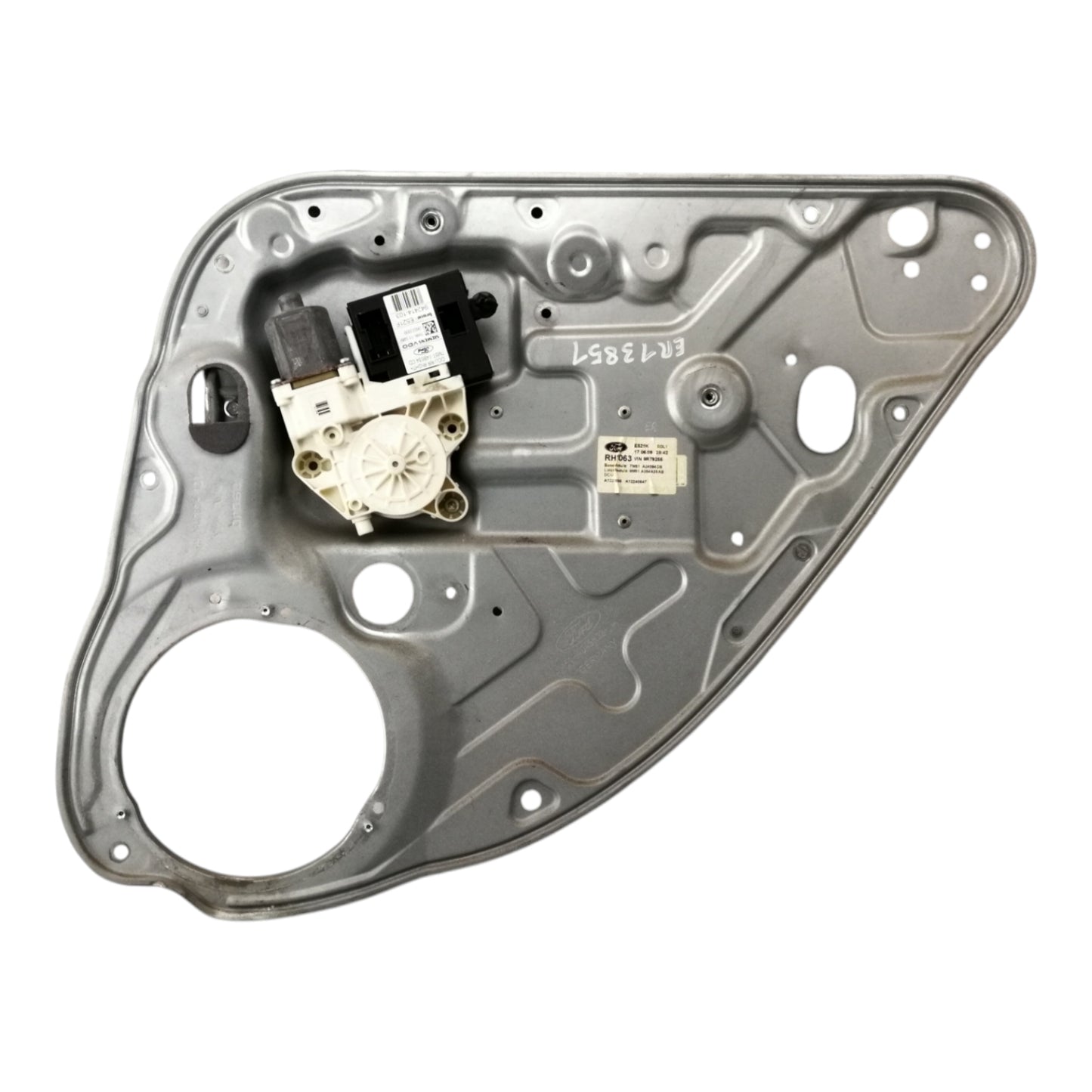 Alzacristallo Alzavetro Posteriore Destro FORD FOCUS 3 Serie/KUGA 1 Serie