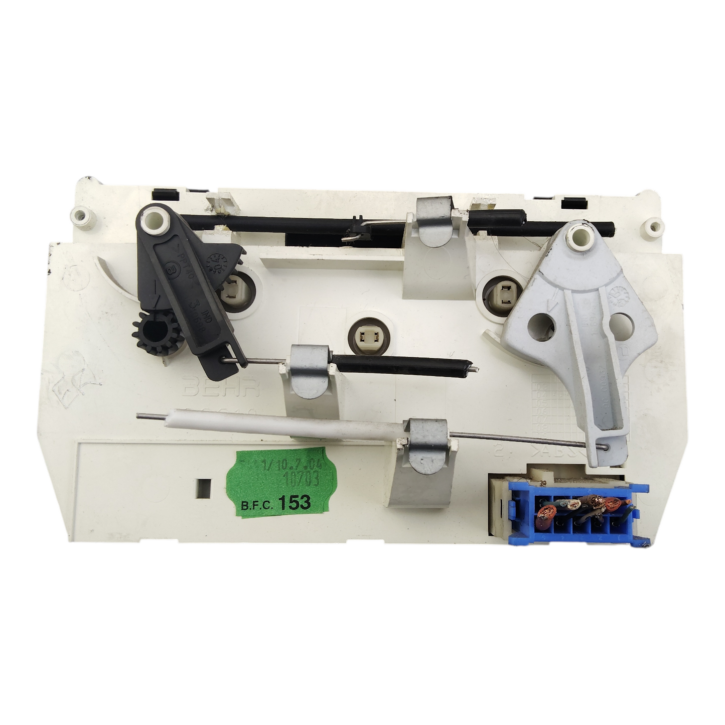 Modulo Comando Clima PEUGEOT 206 Berlina SW Benzina Diesel