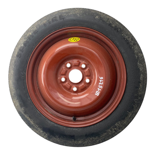 Cerchio Ruota Di Scorta SUZUKI SX4 Raggio 16 ET50 T135/90 4 Fori