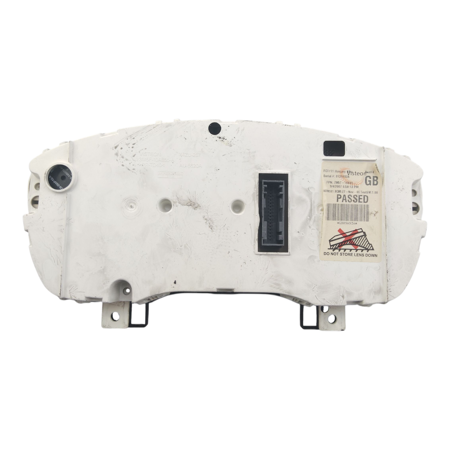 Quadro Strumenti FORD FOCUS 2 Serie 1.6 TDCi