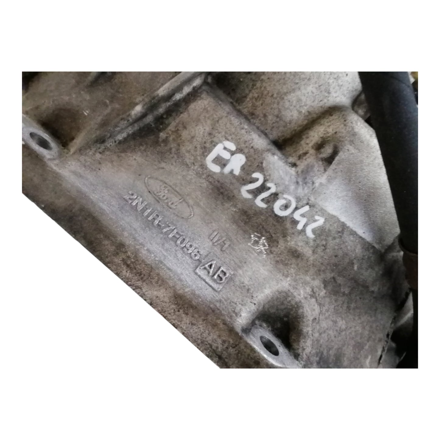 Cambio Manuale 5 Marce MAZDA 2 1 Serie 1.4 Diesel Motore F6JB