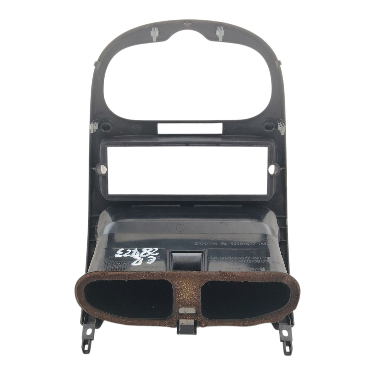 Bocchetta Aria Cruscotto Centrale PEUGEOT 206 Berlina SW Station Wagon