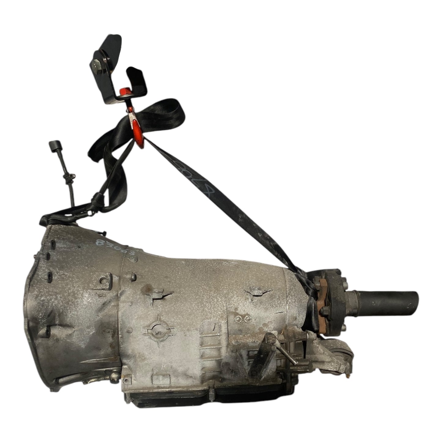 Cambio Automatico MERCEDES CLASSE C S203 C220 2.2 CDi Motore 646963