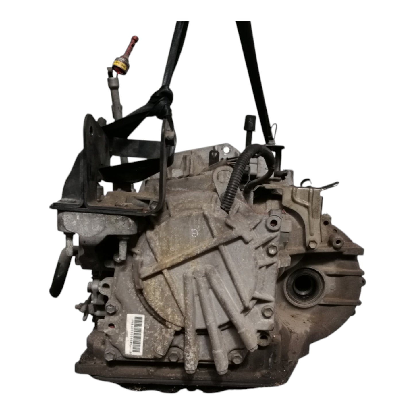 Cambio Automatico NISSAN PIXO 1.0 Benzina Motore K10B