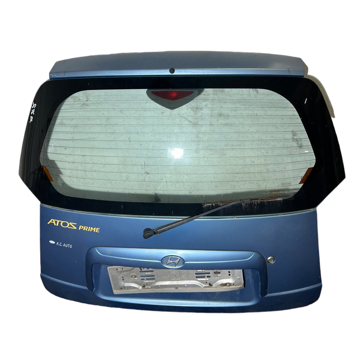 Portello Portellone Posteriore HYUNDAI ATOS PRIME 1 Serie Berlina