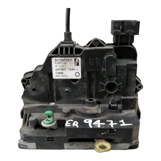 Serratura Porta Anteriore Sinistro FIAT GRANDE PUNTO 5 Porte