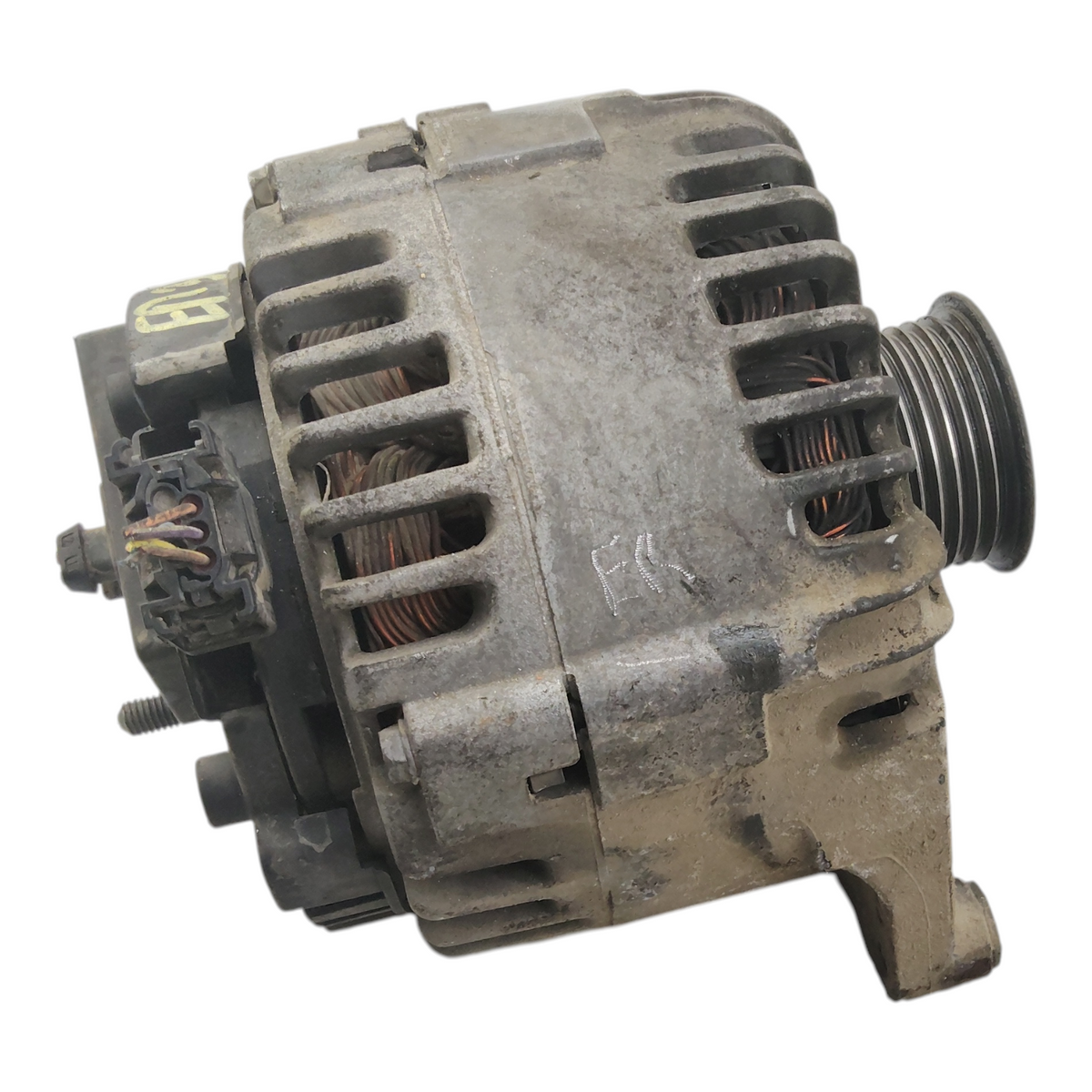 Alternatore SMART FORTWO COUPÉ CABRIO 451 1.0 Benzina
