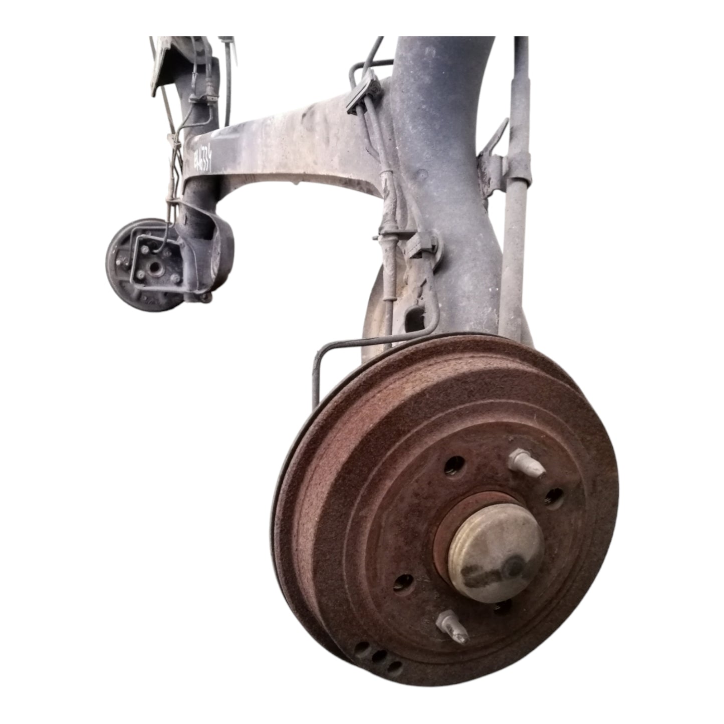 Assale Posteriore FIAT PANDA 2 Serie Berlina VAN Benzina Diesel