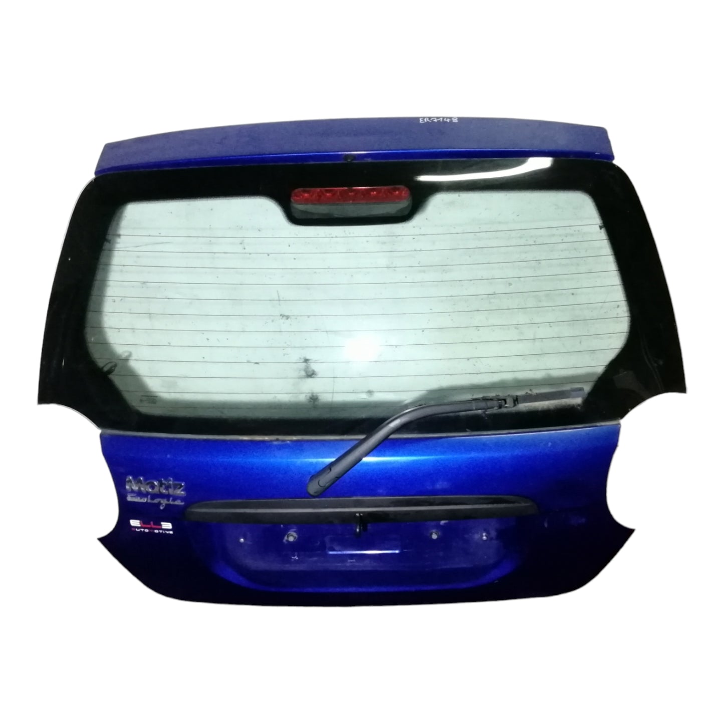 Portello Portellone Posteriore CHEVROLET MATIZ 2 Serie