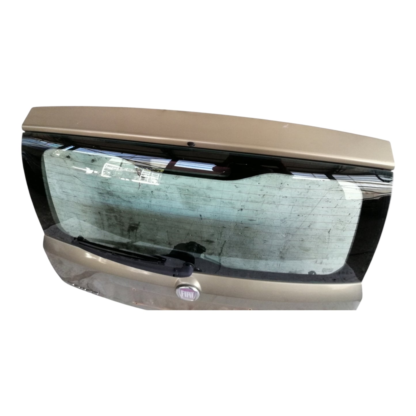 Portello Portellone Posteriore FIAT PANDA 2 Serie