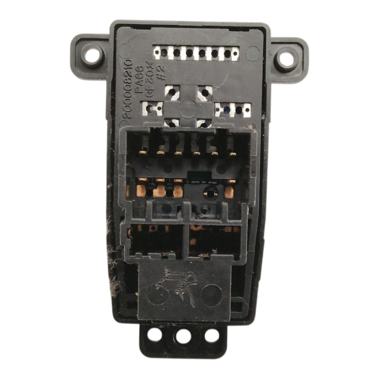 Interruttore Regolazione Retrovisore Esterno SSANGYONG KORANDO 3 Serie