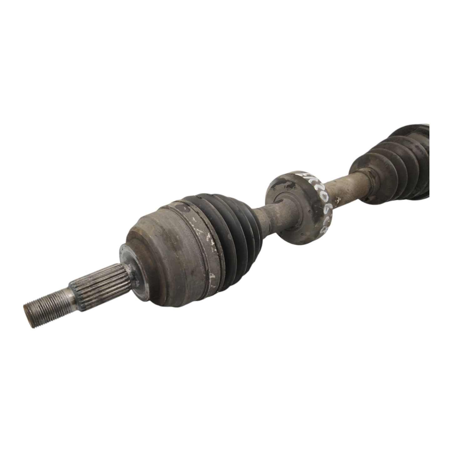 Semiasse Semialbero Anteriore Sinistro RENAULT TWINGO 2 Serie 1.2 1.5