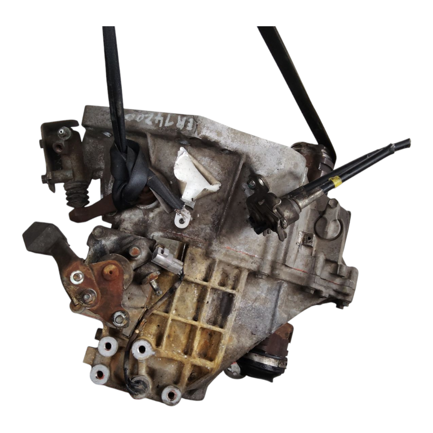 Cambio Manuale 5 Marce TOYOTA YARIS FRANCE 2 Serie 1.3 VVTi Motore 2SZFE