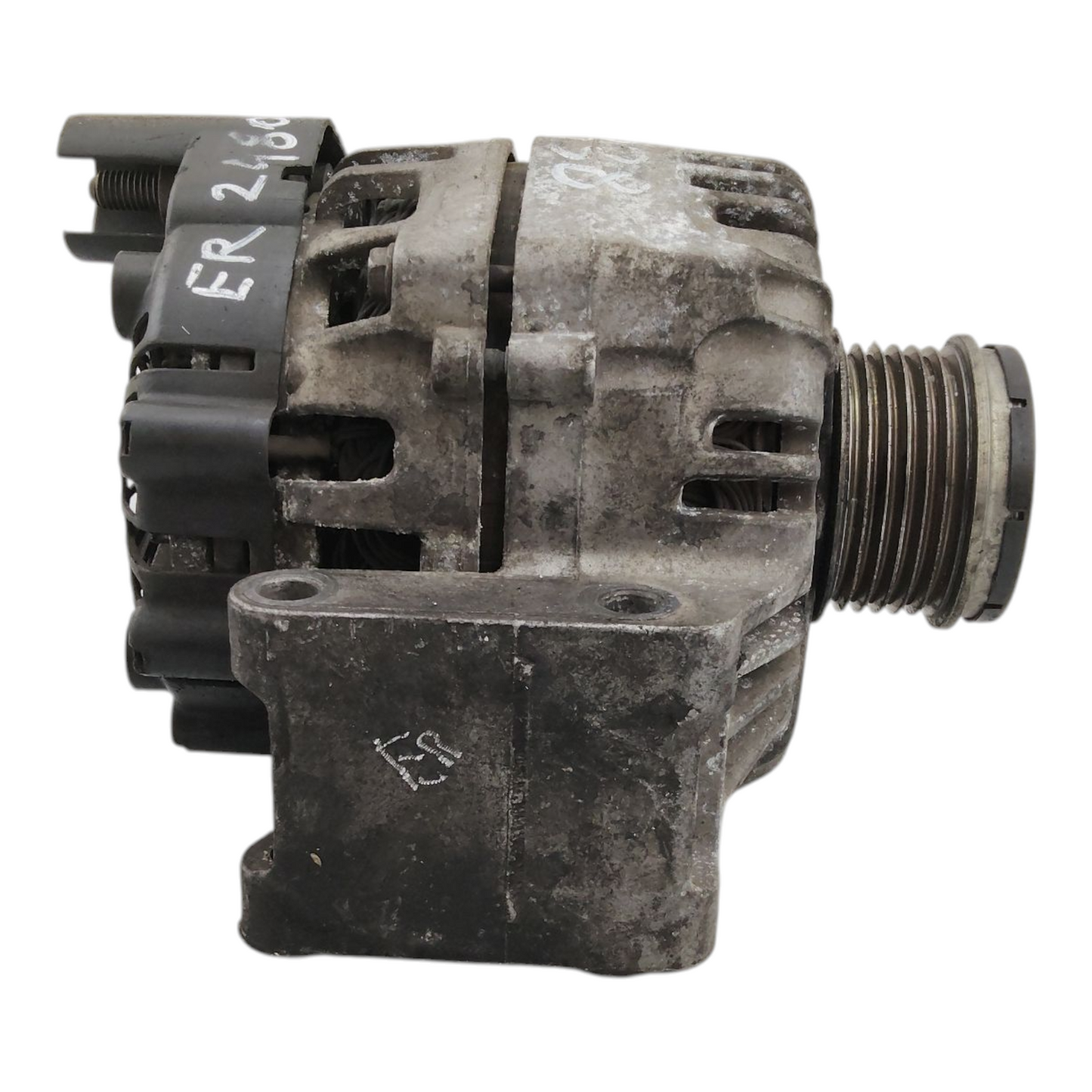 Alternatore FIAT GRANDE PUNTO/PUNTO EVO 1.3 Diesel MOTORE 199A3000