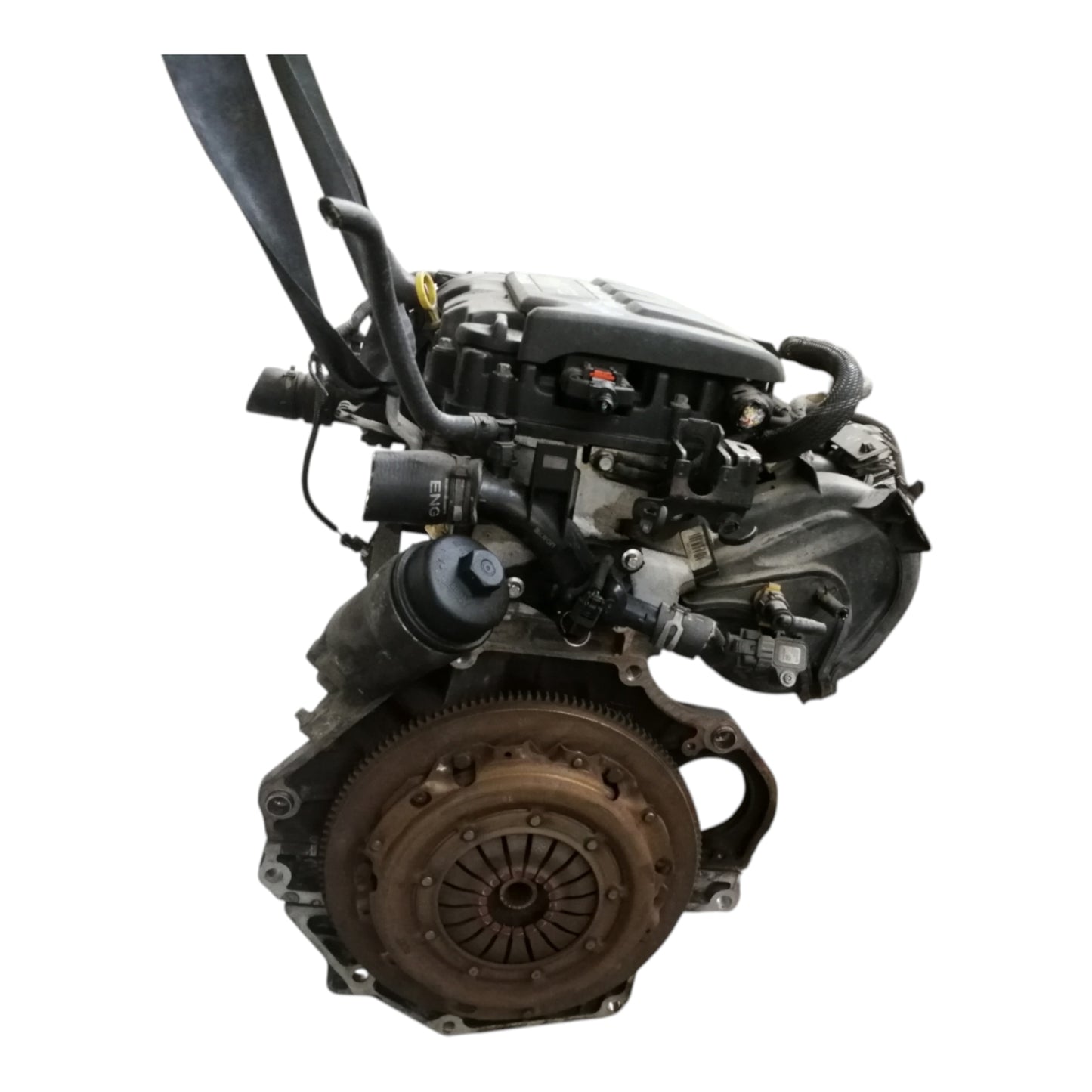 Motore A12XER CHEVROLET AVEO 3 Serie 1.2 Gpl