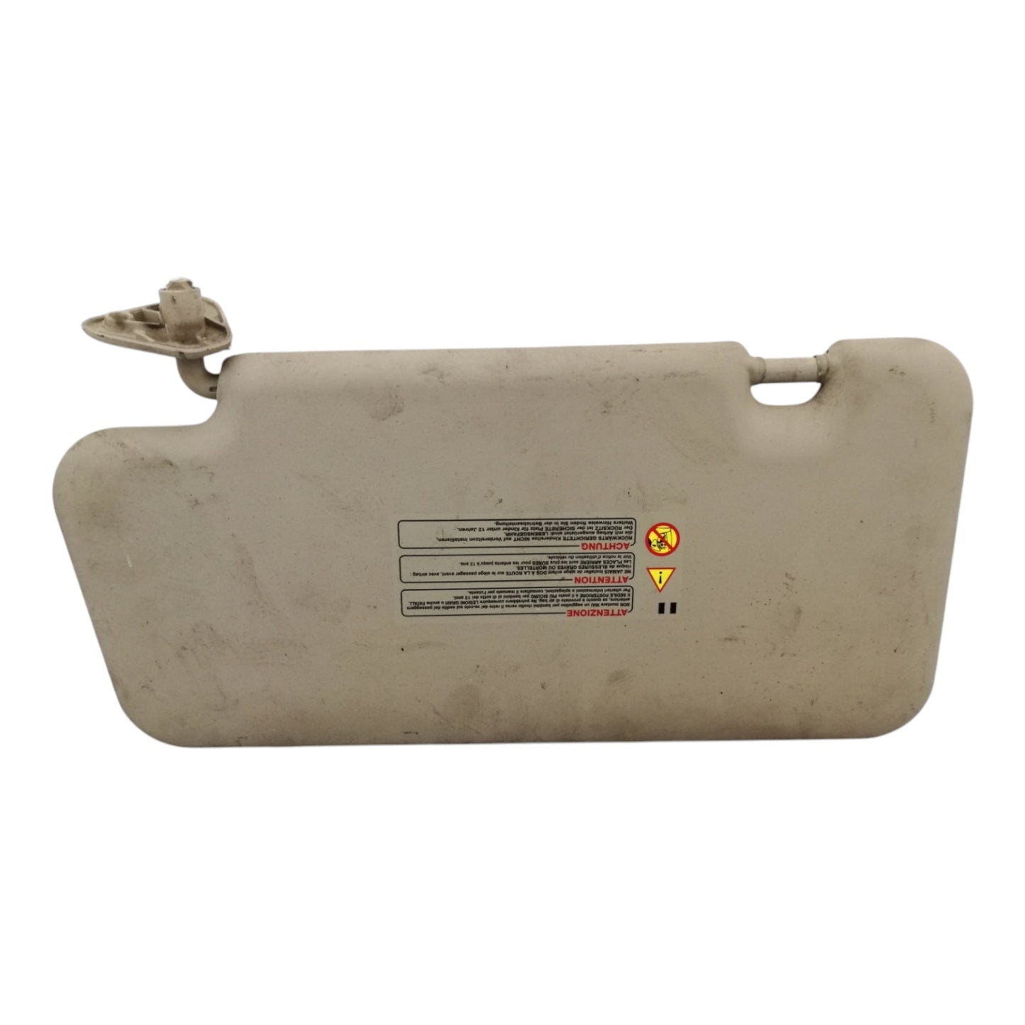Pannello Alette Parasole Destro NISSAN NOTE 1 Serie