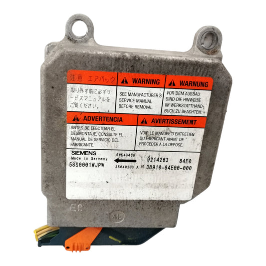 Centralina Airbag OPEL AGILA A Benzina e Diesel    9216733