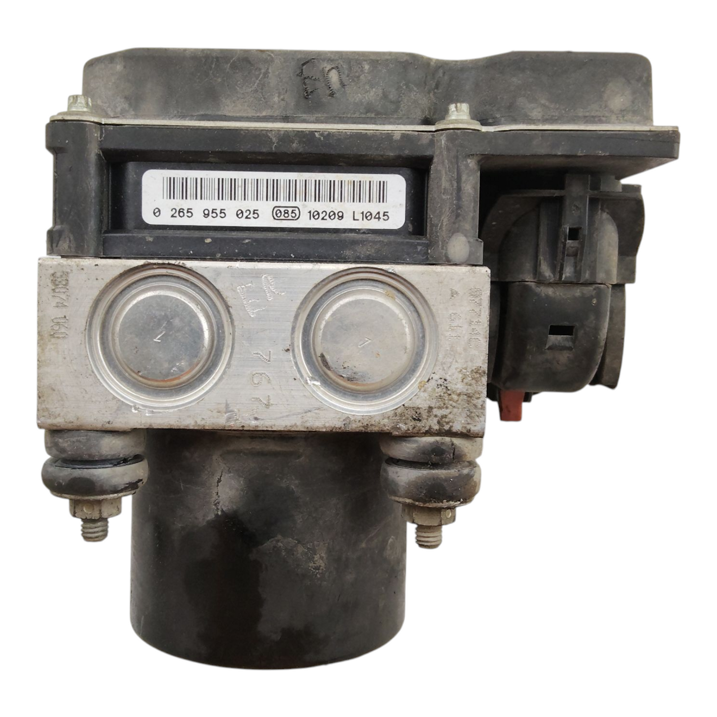 Gruppo Centralina Pompa Abs Anteriore VOLKSWAGEN POLO 6 Serie