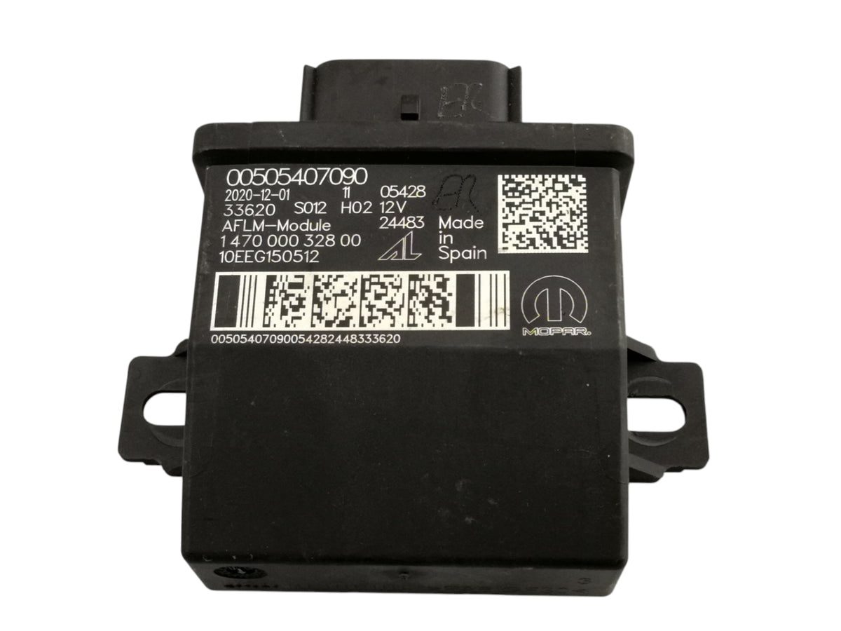 Centralina Controllo Proiettori ALFA ROMEO STELVIO