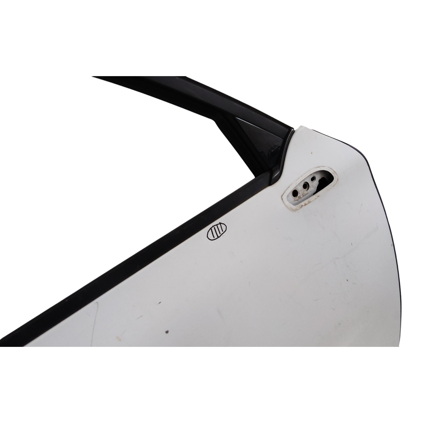 Porta Portiera Anteriore Destro CITROEN C4 PICASSO 2 Serie
