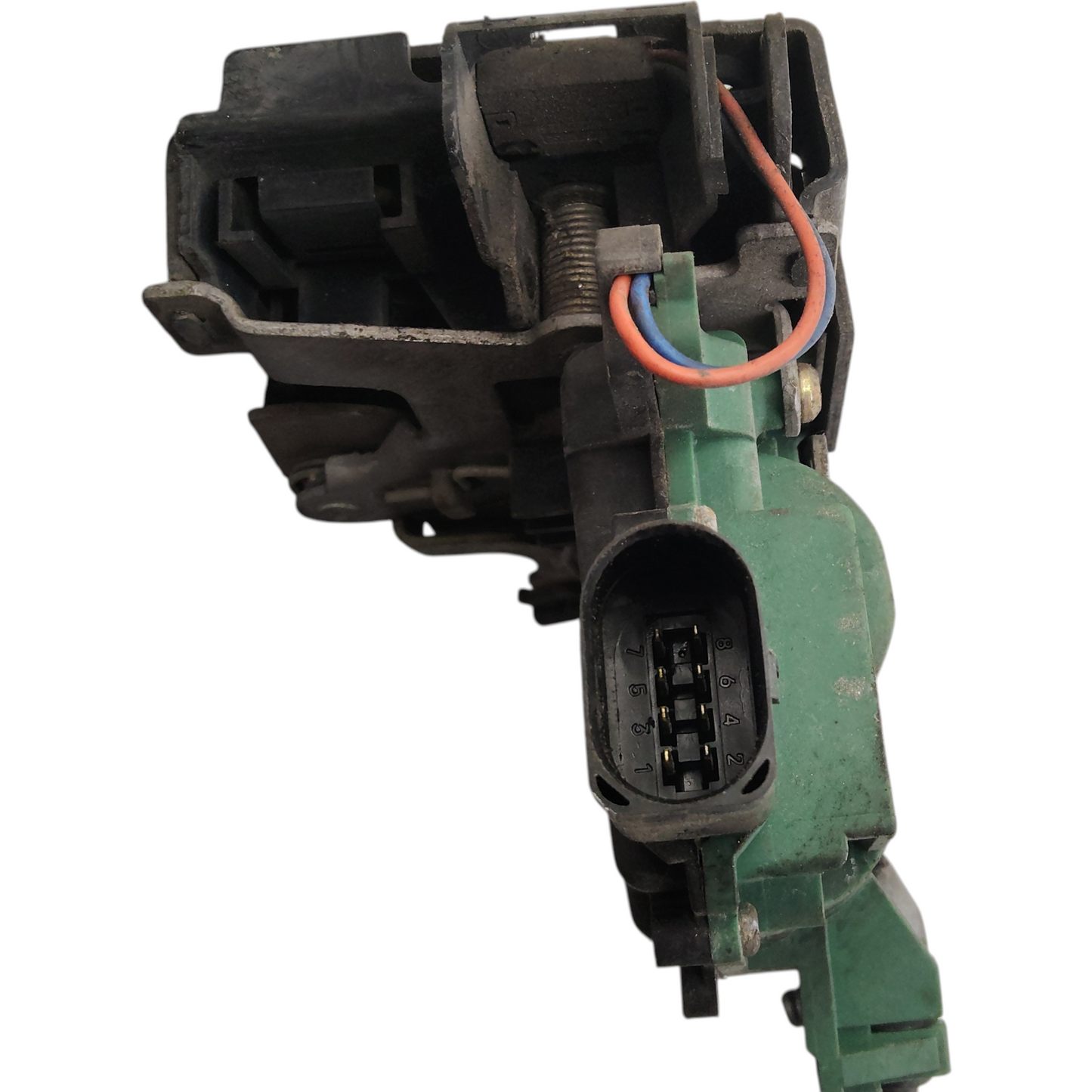 Serratura Porta Anteriore Sinistro VOLKSWAGEN GOLF 4 Serie 3-5 Porte