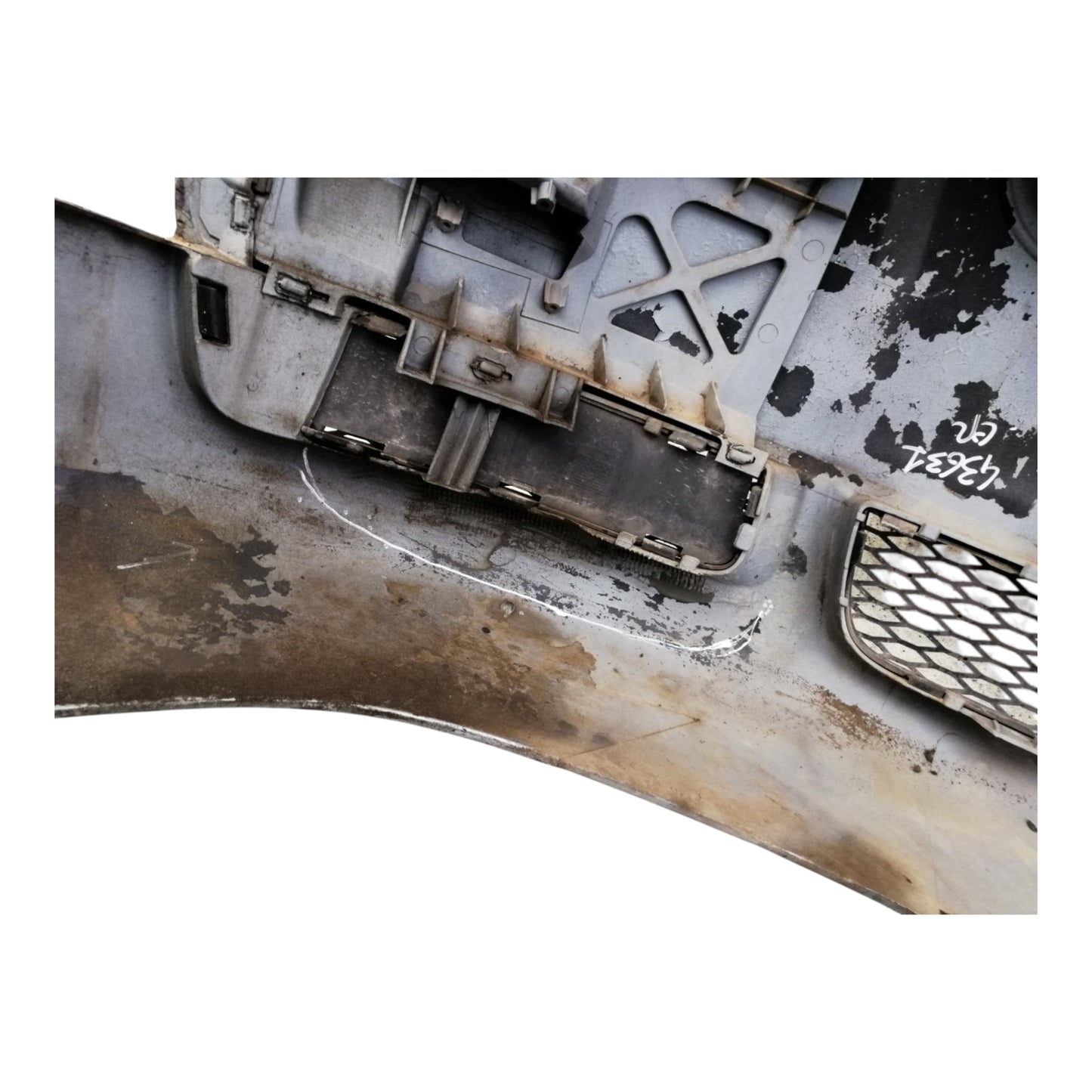 Paraurti Anteriore AUDI TT 8N3 8N9