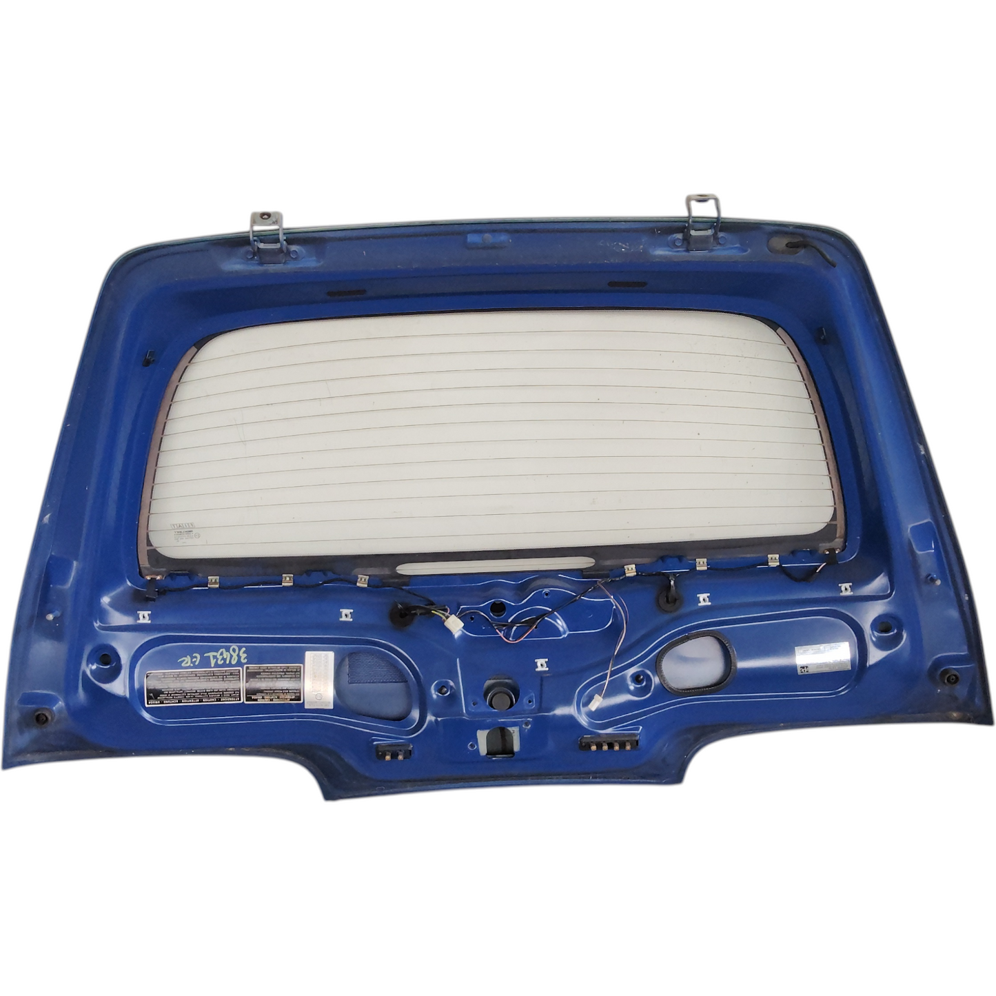 Portello Portellone Posteriore FIAT SEICENTO/600