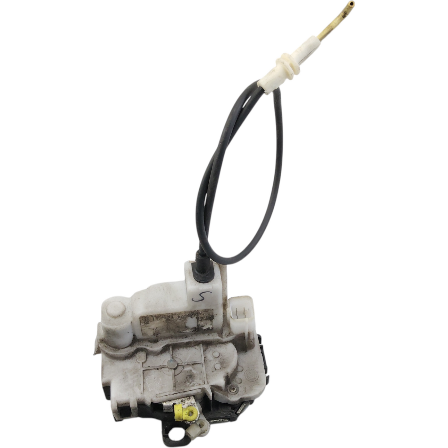 Serratura Porta Anteriore Sinistro FIAT PANDA 2 Serie 169