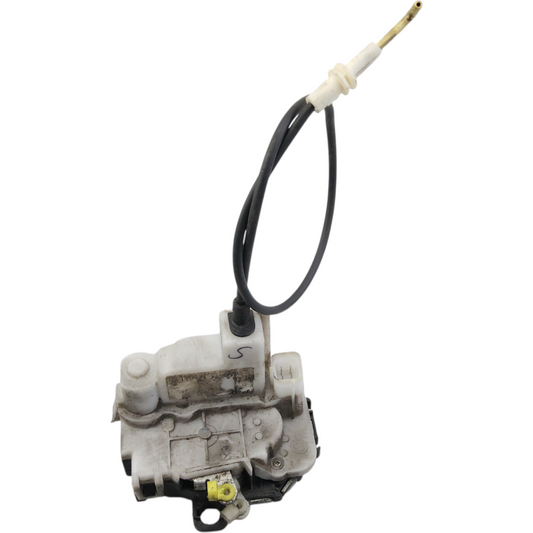 Serratura Porta Anteriore Sinistro FIAT PANDA 2 Serie 169