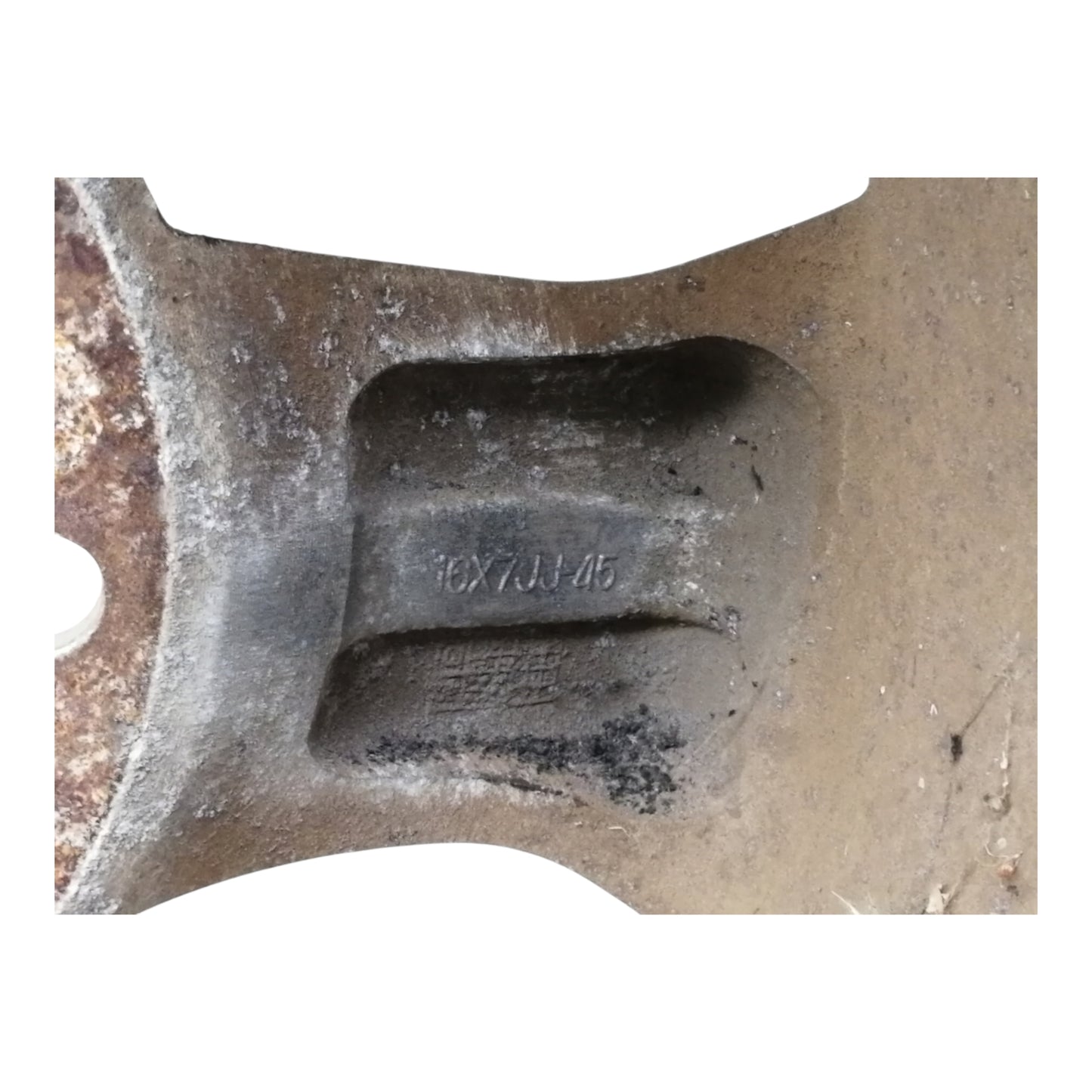 Cerchio In Lega Raggio 16 KIA SORENTO 1 Serie 7JX16 ET45 5 FORI