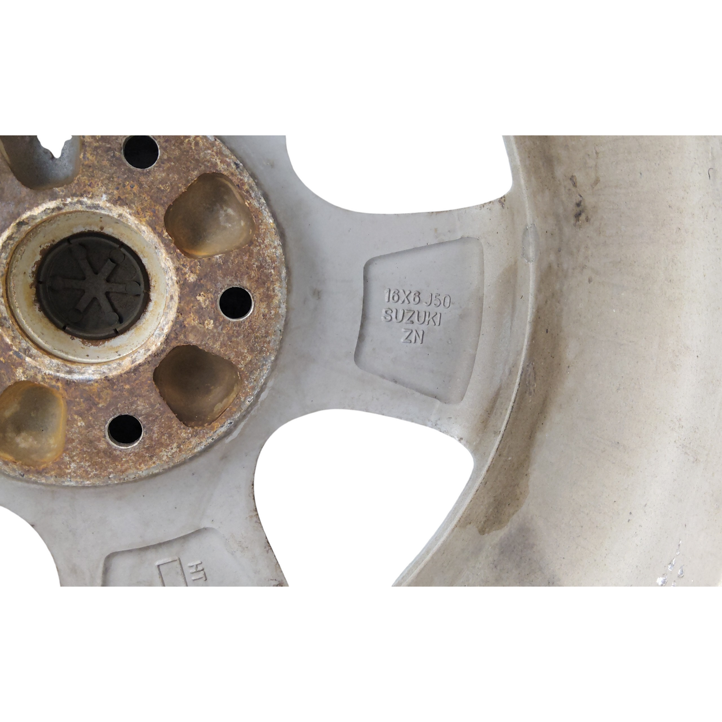 Cerchio in Lega Raggio 16 FIAT SEDICI/16 16X6J50 5 FORI