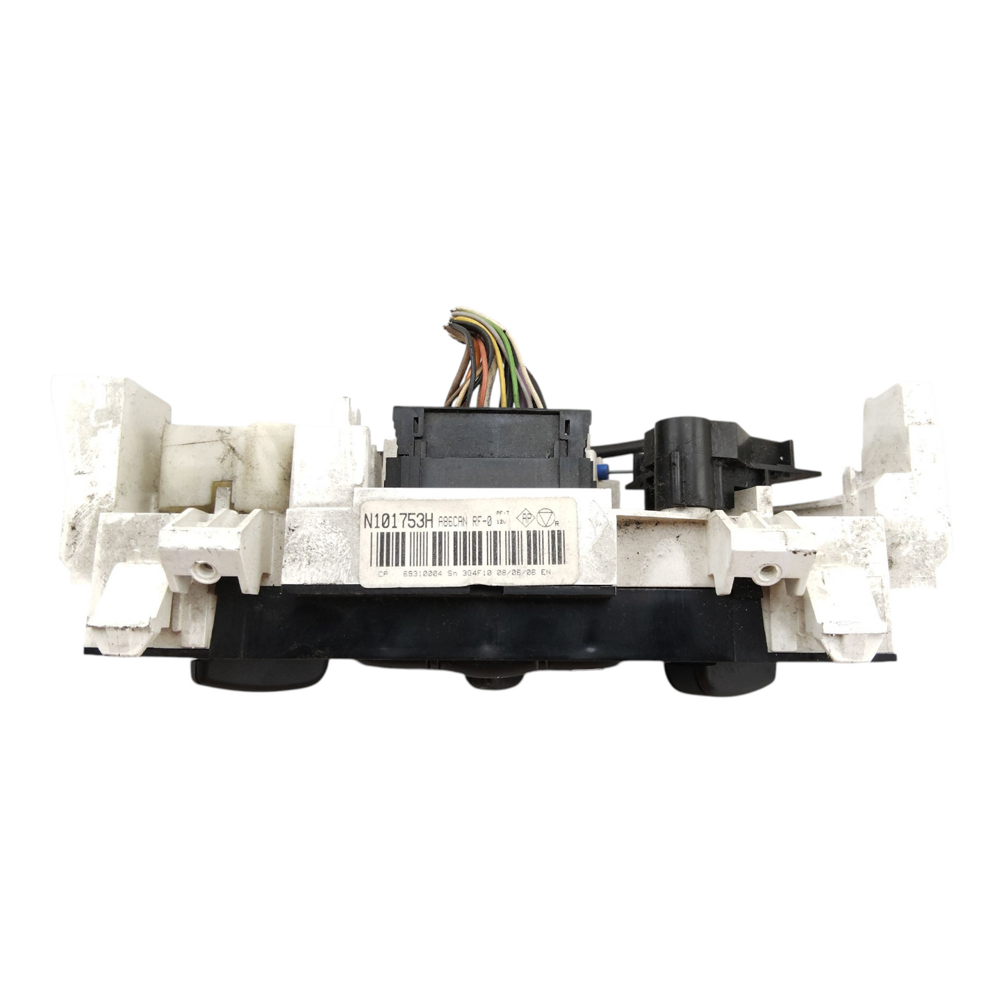 Modulo Comando Clima CITROEN C3 PLURIEL Benzina Diesel